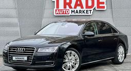 Audi A8 2014 года за 17 000 000 тг. в Алматы