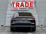 Audi A8 2014 годаүшін17 000 000 тг. в Алматы – фото 5