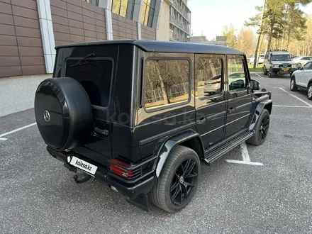 Mercedes-Benz G 500 2001 года за 11 500 000 тг. в Караганда – фото 16