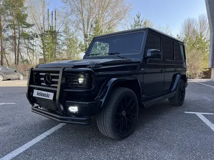 Mercedes-Benz G 500 2001 года за 11 500 000 тг. в Караганда – фото 31