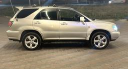 Lexus RX 300 2001 года за 6 700 000 тг. в Алматы – фото 4