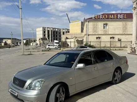 Lexus LS 430 2002 годаүшін6 500 000 тг. в Жанаозен – фото 2