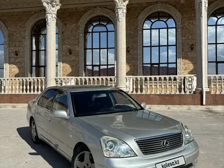 Lexus LS 430 2002 годаүшін6 500 000 тг. в Жанаозен