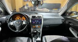 Toyota Corolla 2007 годаүшін4 600 000 тг. в Астана – фото 2