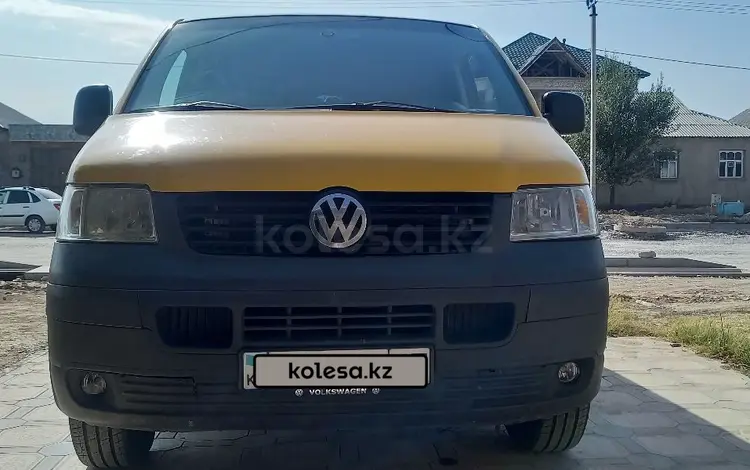 Volkswagen Transporter 2007 годаүшін6 500 000 тг. в Шымкент