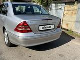 Mercedes-Benz C 320 2003 годаүшін3 750 000 тг. в Алматы – фото 4