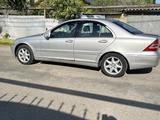 Mercedes-Benz C 320 2003 годаүшін3 750 000 тг. в Алматы – фото 5