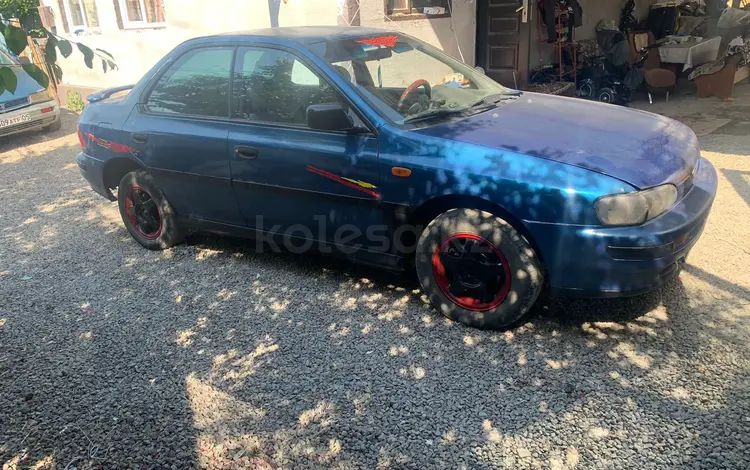 Subaru Impreza 1994 годаүшін900 000 тг. в Алматы