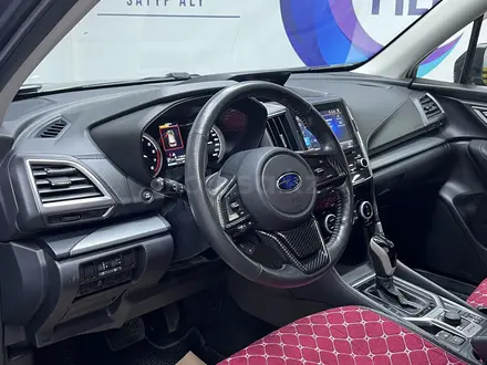 Subaru Forester 2019 года за 12 990 000 тг. в Астана – фото 8