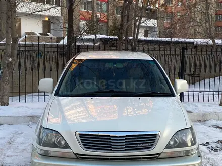 Toyota Harrier 1999 года за 4 700 000 тг. в Алматы