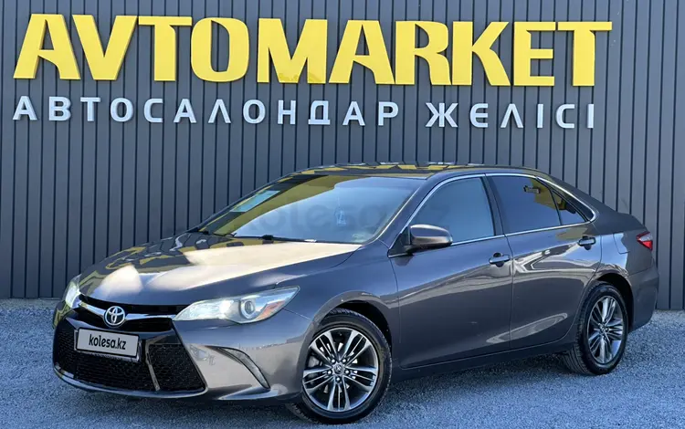 Toyota Camry 2014 года за 8 450 000 тг. в Актобе