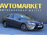 Toyota Camry 2014 года за 8 450 000 тг. в Актобе – фото 2