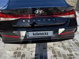 Hyundai Elantra 2024 годаfor13 000 000 тг. в Астана – фото 3