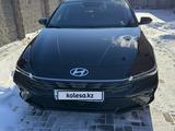 Hyundai Elantra 2024 года за 10 500 000 тг. в Астана