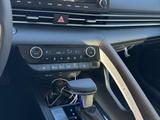Hyundai Elantra 2024 года за 10 500 000 тг. в Астана – фото 5