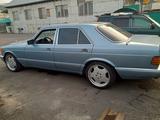 Mercedes-Benz S 300 1989 года за 5 000 000 тг. в Алматы – фото 2