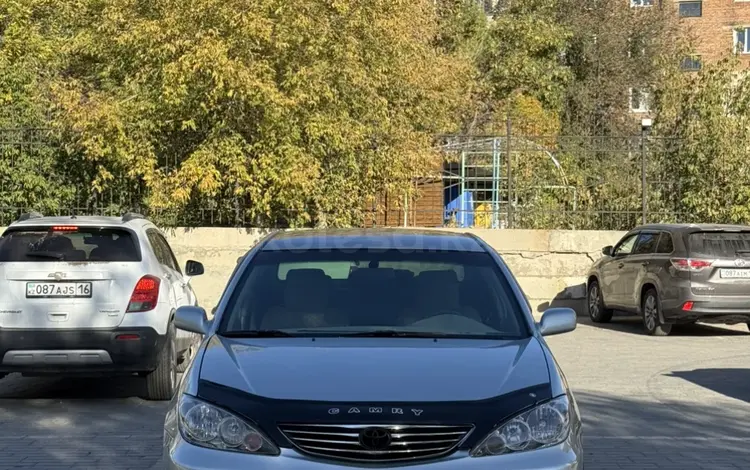 Toyota Camry 2006 годаүшін5 500 000 тг. в Усть-Каменогорск