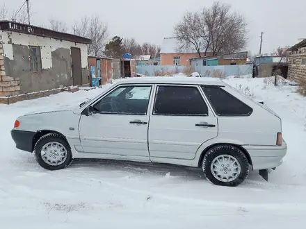 ВАЗ (Lada) 2114 2006 года за 1 300 000 тг. в Актобе – фото 4