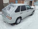 ВАЗ (Lada) 2114 2006 годаүшін1 300 000 тг. в Актобе – фото 5