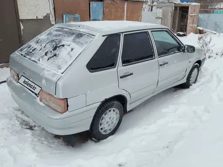 ВАЗ (Lada) 2114 2006 года за 1 300 000 тг. в Актобе – фото 5