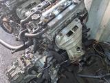Мотор двигатель привозной 3ZZ на TOYOTA COROLLA 1.6 за 400 000 тг. в Алматы – фото 2