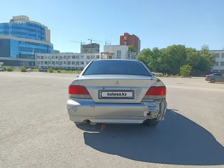 Mitsubishi Galant 1997 года за 1 380 000 тг. в Семей