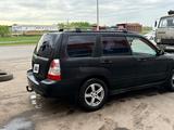 Subaru Forester 2006 года за 3 600 000 тг. в Петропавловск – фото 3