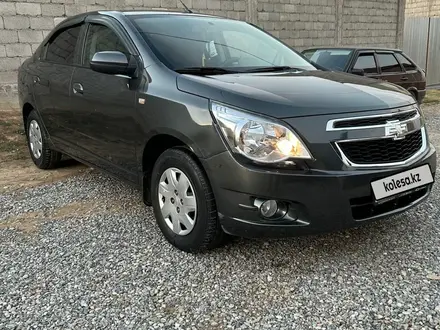 Chevrolet Cobalt 2022 года за 6 500 000 тг. в Шымкент – фото 2