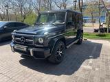 Mercedes-Benz G 63 AMG 2017 года за 48 000 000 тг. в Шымкент