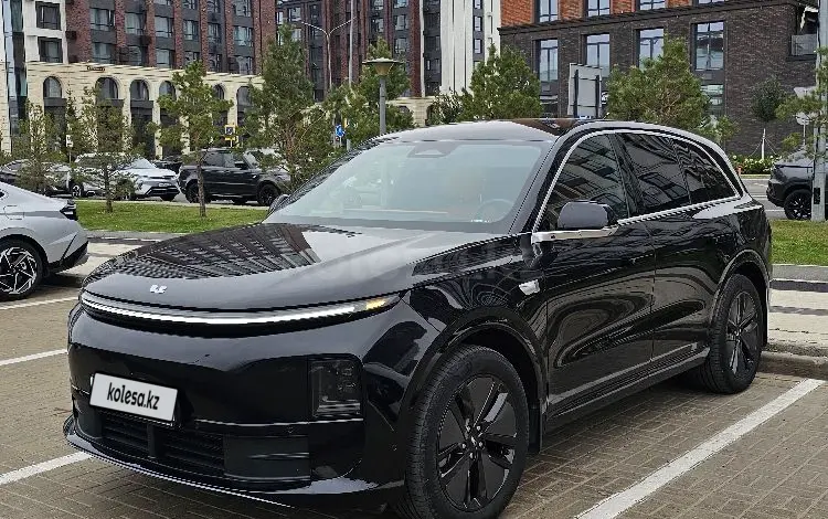 Li L6 2024 годаүшін18 400 000 тг. в Астана