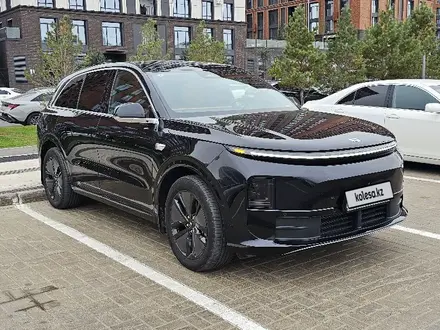 Li L6 2024 года за 18 400 000 тг. в Астана – фото 3