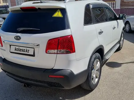Kia Sorento 2011 года за 7 700 000 тг. в Актау – фото 5