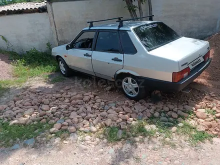 ВАЗ (Lada) 21099 2001 года за 500 000 тг. в Тараз