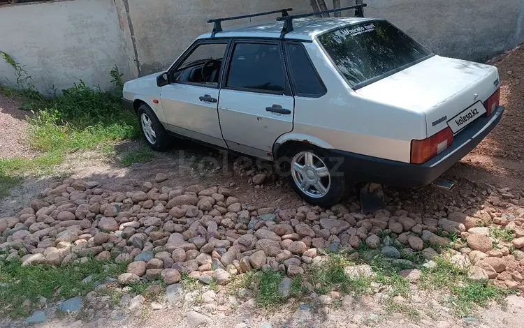 ВАЗ (Lada) 21099 2001 года за 500 000 тг. в Тараз