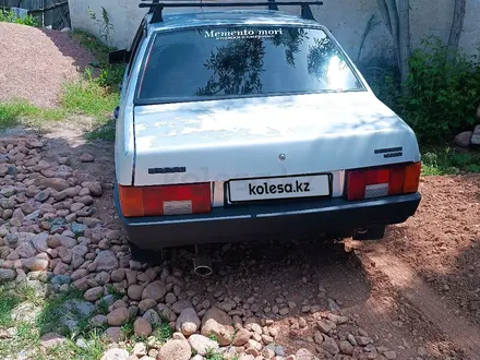 ВАЗ (Lada) 21099 2001 года за 500 000 тг. в Тараз – фото 3