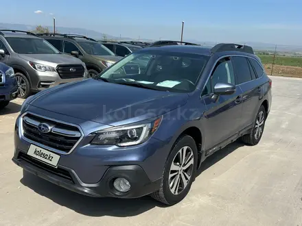 Subaru Outback 2018 годаүшін5 300 000 тг. в Алматы – фото 2