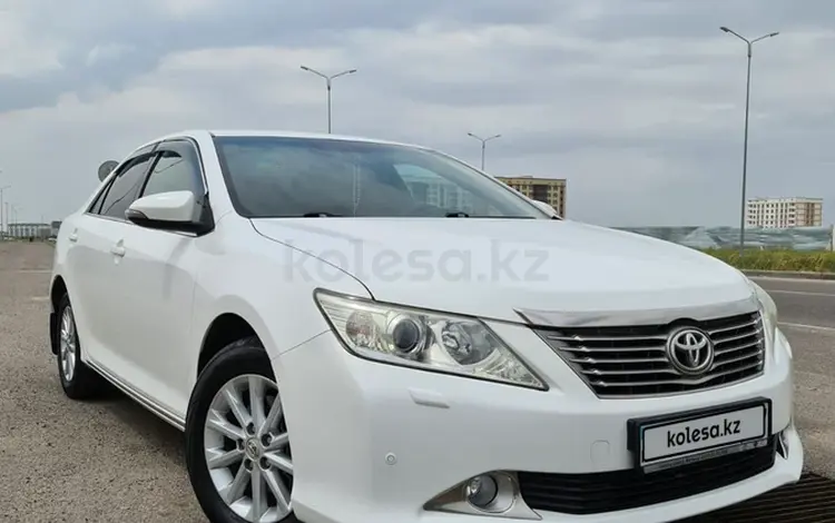 Toyota Camry 2012 года за 10 300 000 тг. в Шымкент