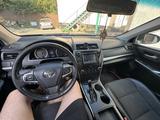 Toyota Camry 2016 года за 9 500 000 тг. в Жаркент – фото 2
