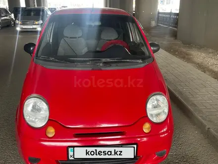 Daewoo Matiz 2007 года за 2 200 000 тг. в Астана