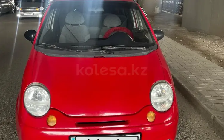 Daewoo Matiz 2007 годаfor1 800 000 тг. в Астана