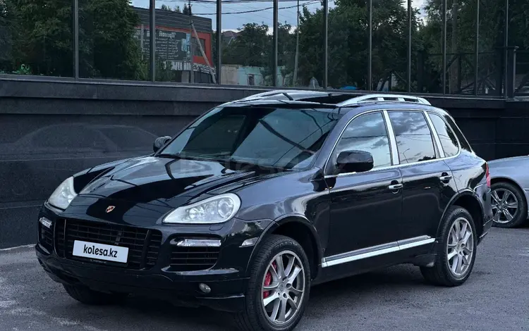 Porsche Cayenne 2008 года за 8 500 000 тг. в Алматы