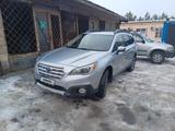 Subaru Outback 2016 года за 7 200 000 тг. в Талгар – фото 2