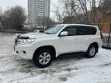 Toyota Land Cruiser Prado 2023 года за 26 500 000 тг. в Актобе – фото 2