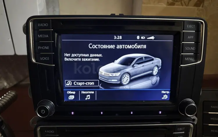 Магнитола Composition Media PQ за 220 000 тг. в Алматы