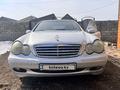 Mercedes-Benz C 240 2001 годаfor3 000 000 тг. в Алматы – фото 3