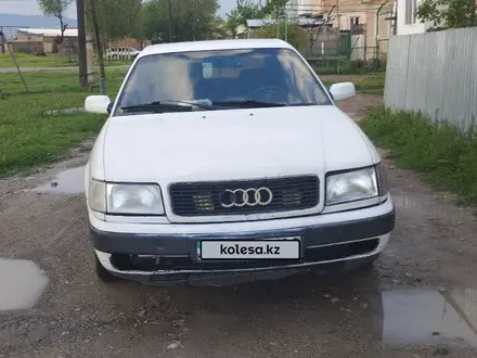 Audi 100 1991 года за 1 300 000 тг. в Сарыкемер