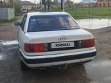 Audi 100 1991 годаүшін1 300 000 тг. в Сарыкемер – фото 3