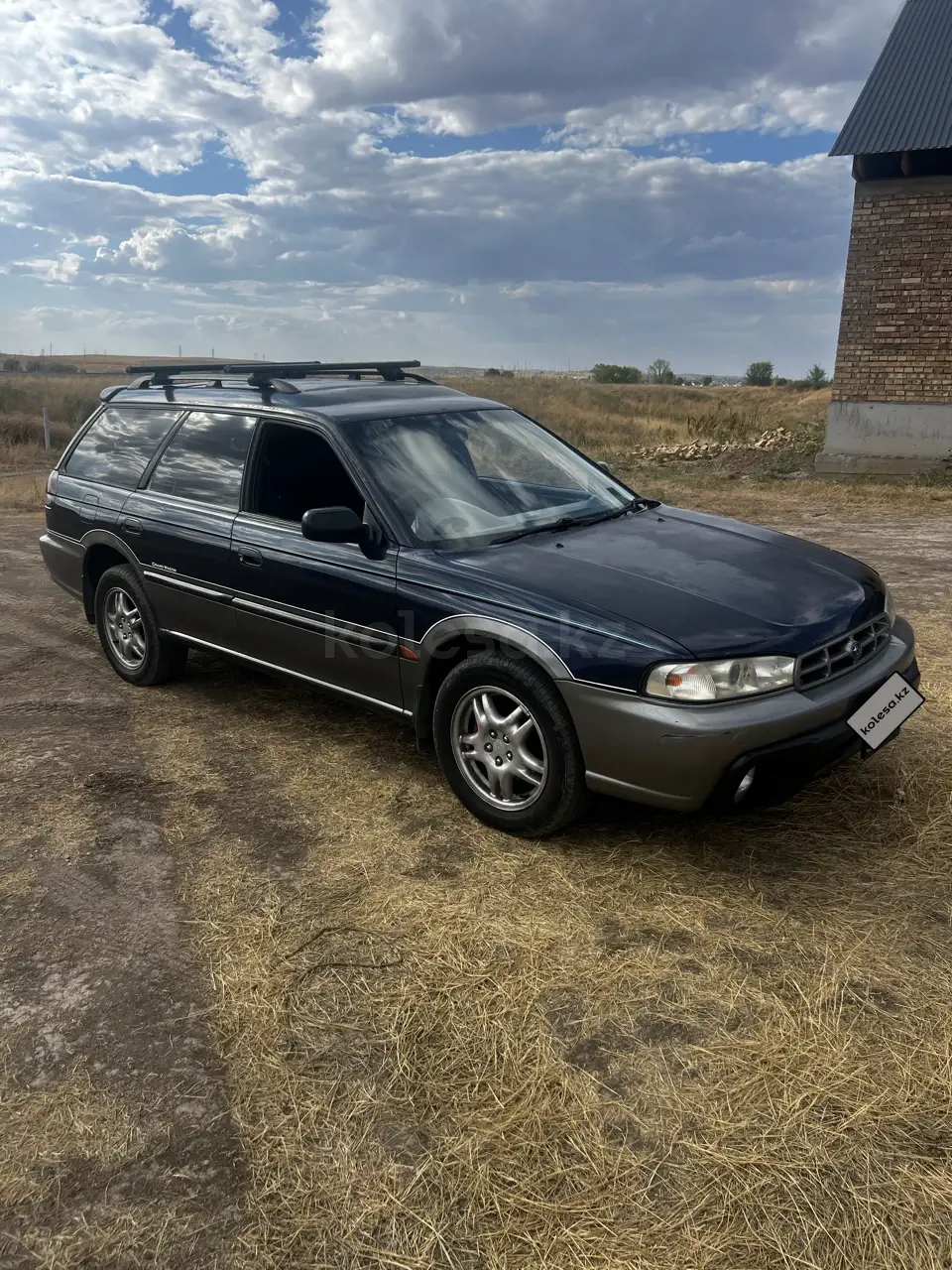 Subaru Legacy, 1995