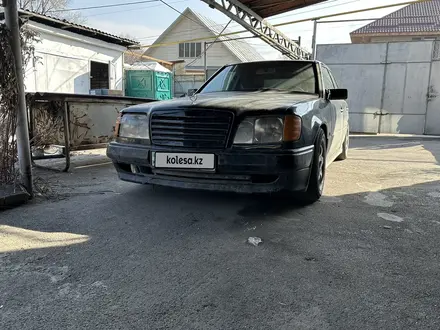 Mercedes-Benz E 320 1994 годаүшін1 800 000 тг. в Алматы – фото 2