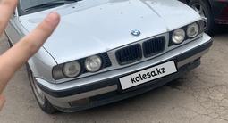 BMW 520 1995 годаүшін1 700 000 тг. в Астана – фото 2